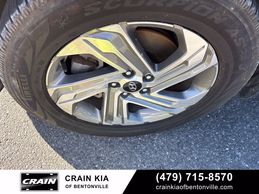 2021 Hyundai SANTA FE SEL - CLEAN CARFAX