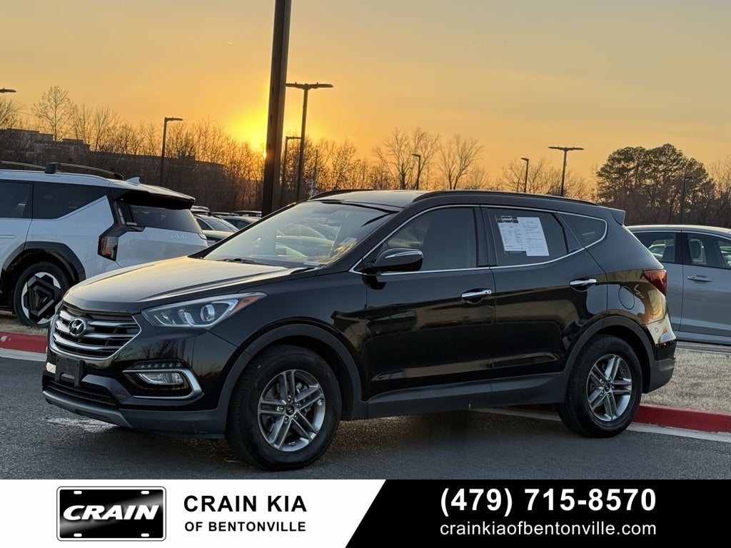 2018 Hyundai SANTA FE SPORT 2.4 Base - CLEAN CARFAX