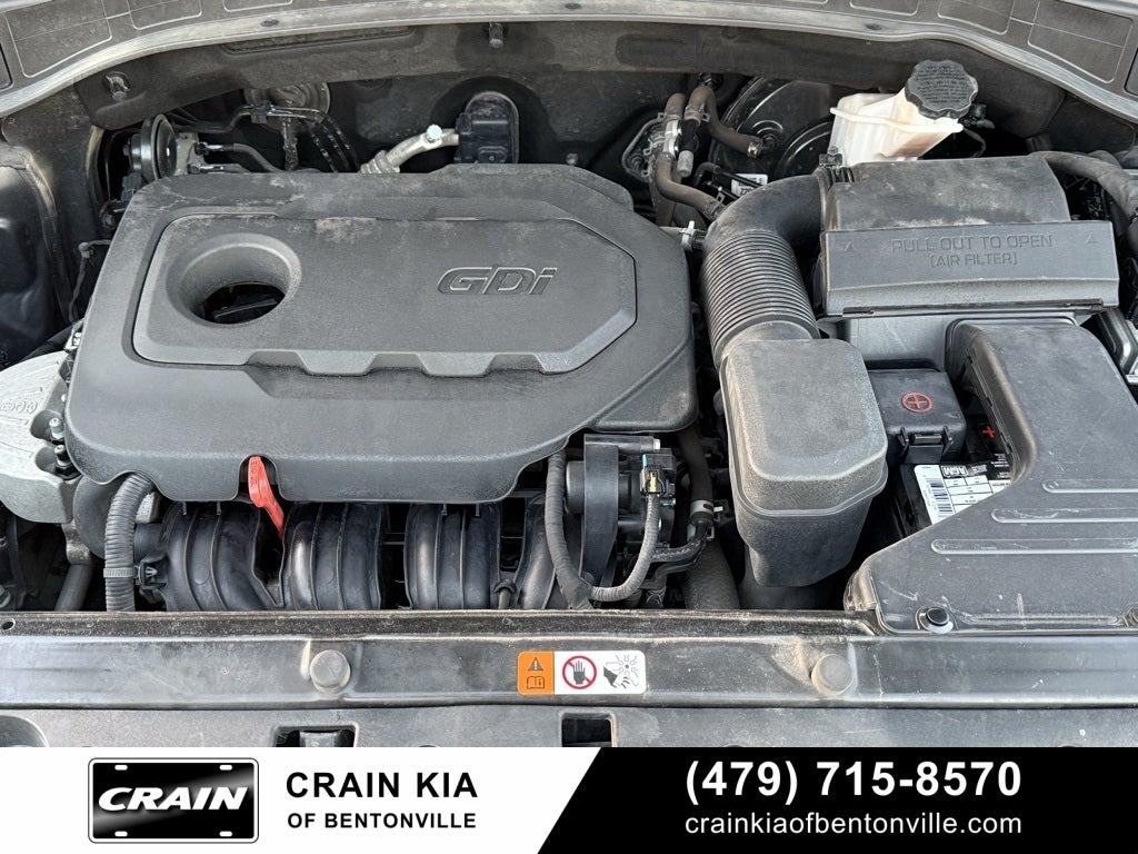 2018 Hyundai SANTA FE SPORT 2.4 Base - CLEAN CARFAX