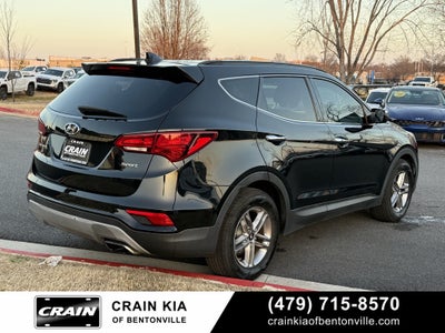 2018 Hyundai SANTA FE SPORT 2.4 Base - CLEAN CARFAX