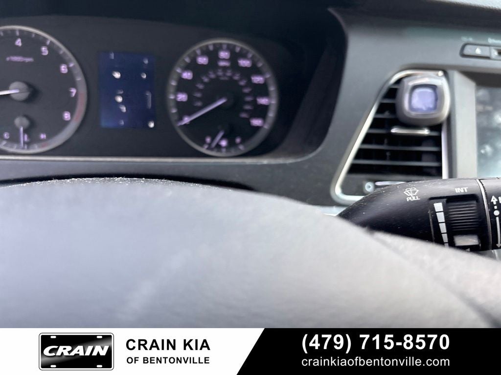 2017 Hyundai SONATA SE