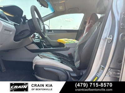 2017 Hyundai SONATA SE