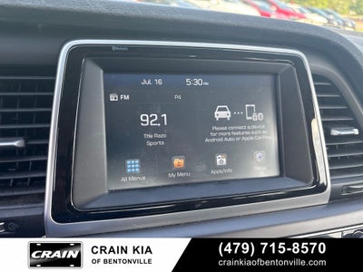 2019 Hyundai SONATA SE - CARFAX ONE OWNER