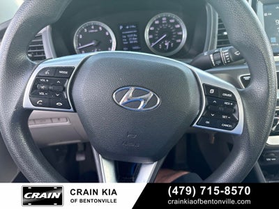 2019 Hyundai SONATA SE - CARFAX ONE OWNER