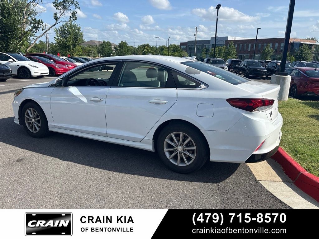 2019 Hyundai SONATA SE - CARFAX ONE OWNER
