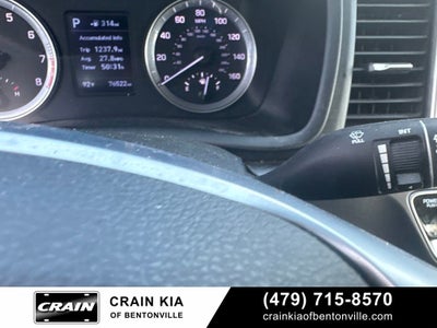 2019 Hyundai SONATA SE - CARFAX ONE OWNER