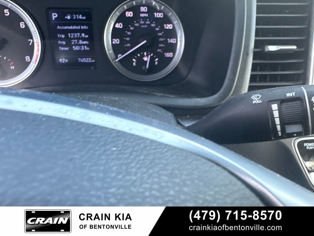 2019 Hyundai SONATA SE - CARFAX ONE OWNER