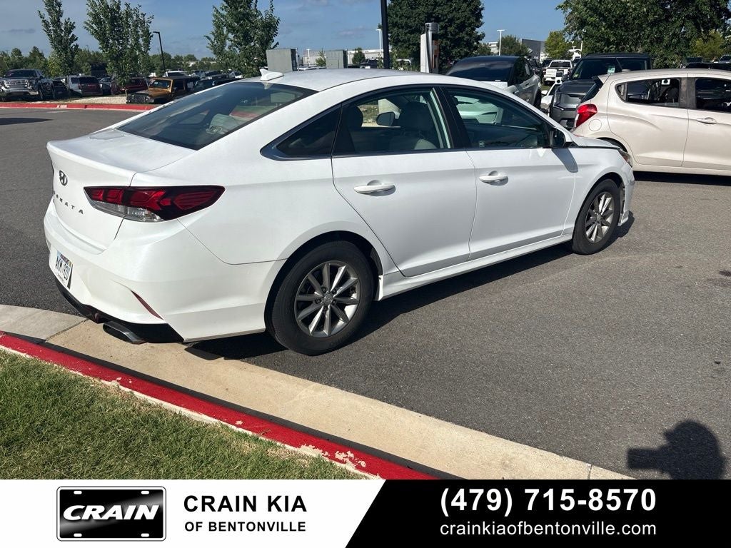 2019 Hyundai SONATA SE - CARFAX ONE OWNER