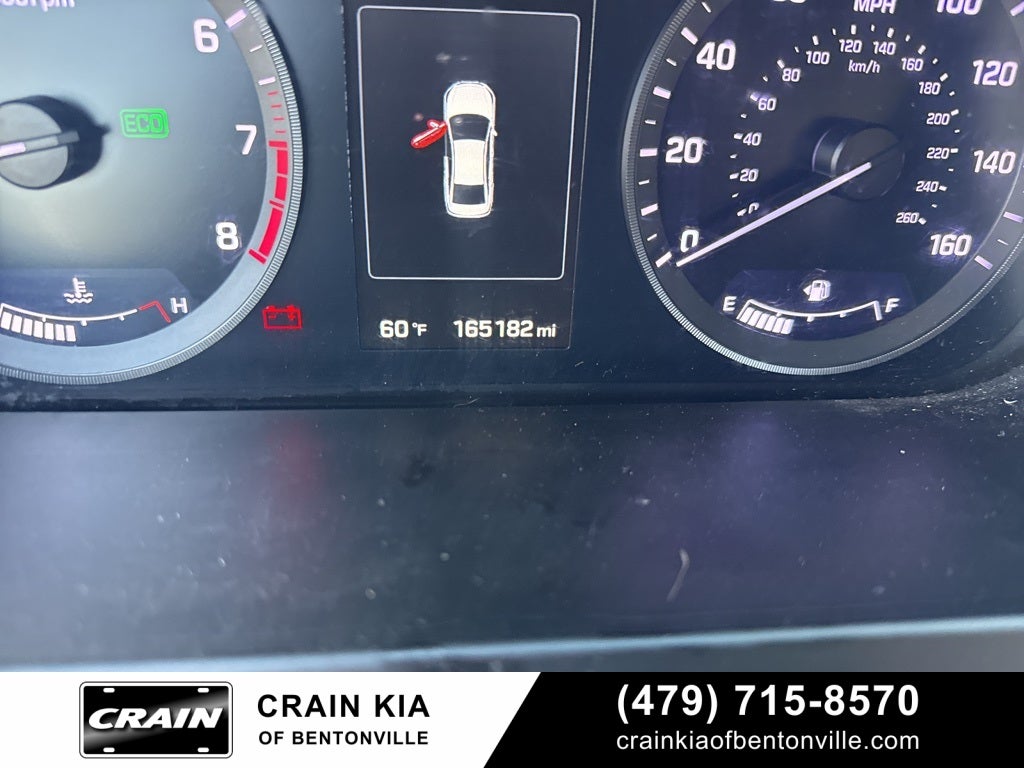 2015 Hyundai SONATA Limited - WHOLESALE / AS-IS