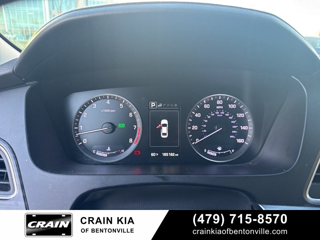 2015 Hyundai SONATA Limited - WHOLESALE / AS-IS