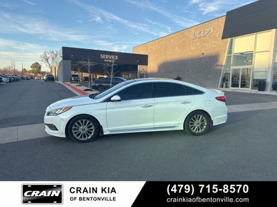 2015 Hyundai SONATA Limited - WHOLESALE / AS-IS