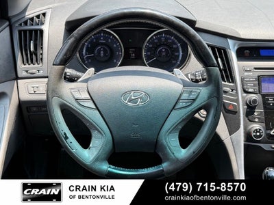 2012 Hyundai SONATA SE - CLEAN CARFAX / ONE OWNER