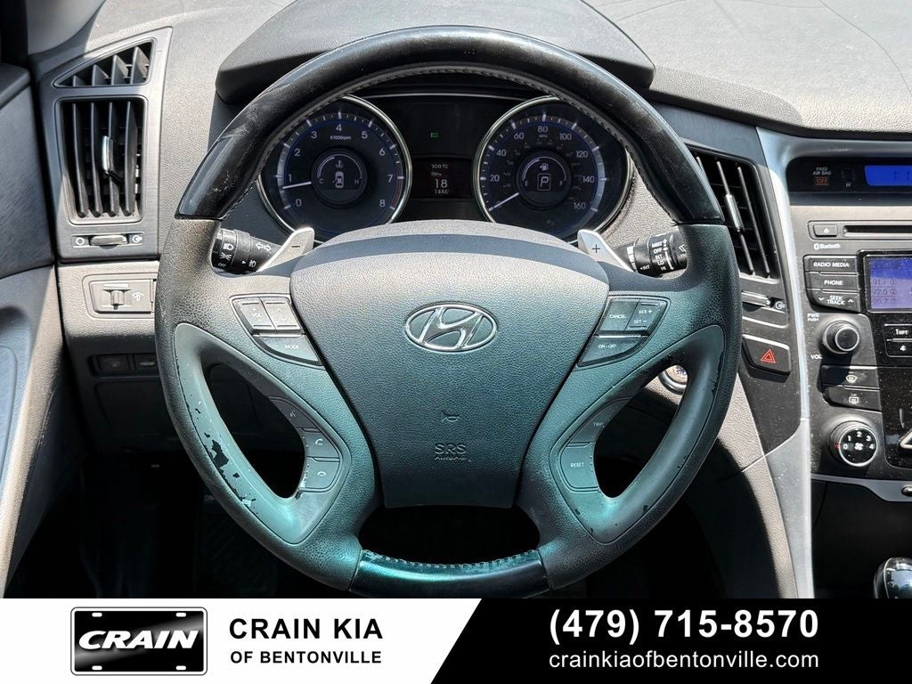 2012 Hyundai SONATA SE - CLEAN CARFAX / ONE OWNER