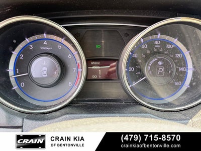2012 Hyundai SONATA SE - CLEAN CARFAX / ONE OWNER