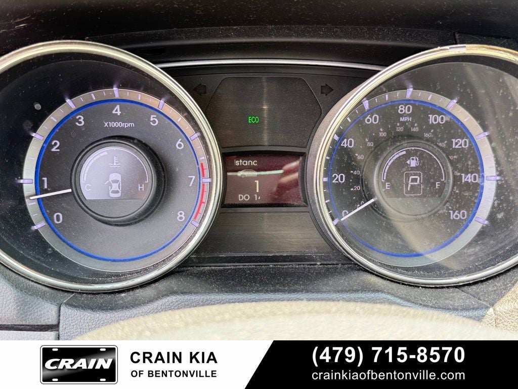 2012 Hyundai SONATA SE - CLEAN CARFAX / ONE OWNER
