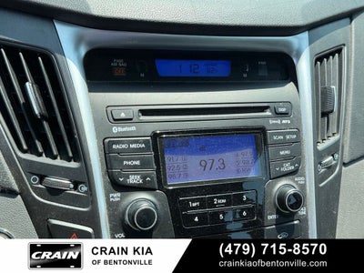 2012 Hyundai SONATA SE - CLEAN CARFAX / ONE OWNER