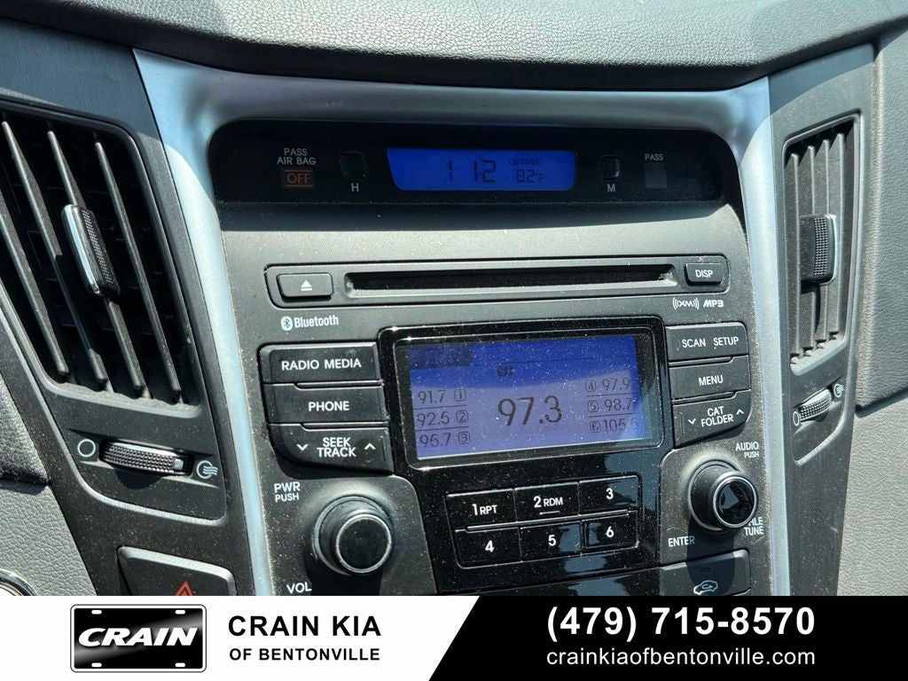 2012 Hyundai SONATA SE - CLEAN CARFAX / ONE OWNER