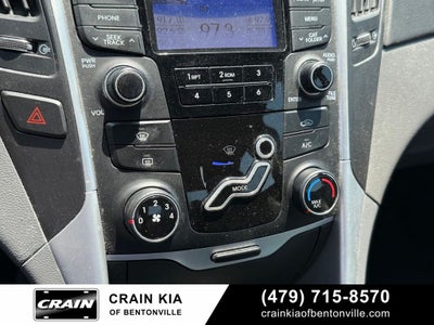 2012 Hyundai SONATA SE - CLEAN CARFAX / ONE OWNER