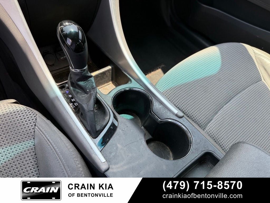 2012 Hyundai SONATA SE - CLEAN CARFAX / ONE OWNER