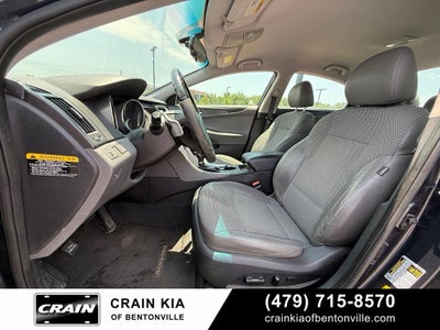 2012 Hyundai SONATA SE - CLEAN CARFAX / ONE OWNER