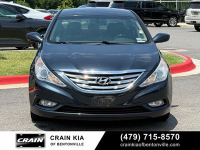 2012 Hyundai SONATA SE - CLEAN CARFAX / ONE OWNER
