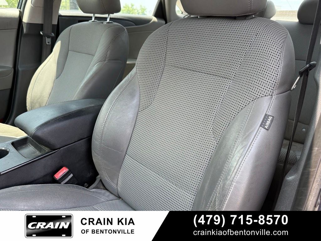 2012 Hyundai SONATA SE - CLEAN CARFAX / ONE OWNER