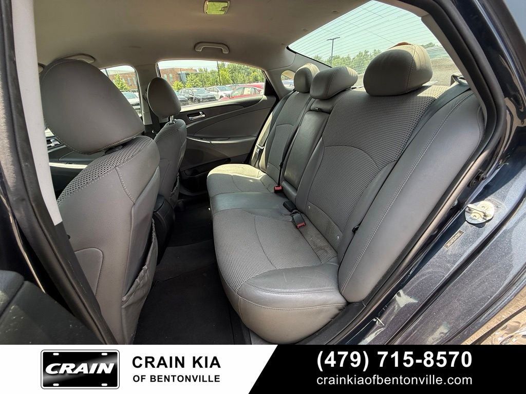 2012 Hyundai SONATA SE - CLEAN CARFAX / ONE OWNER