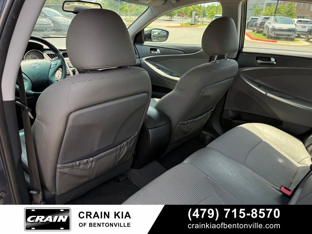 2012 Hyundai SONATA SE - CLEAN CARFAX / ONE OWNER