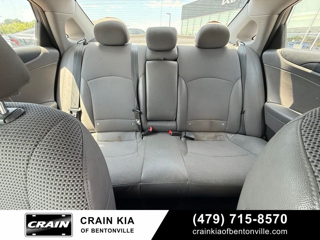 2012 Hyundai SONATA SE - CLEAN CARFAX / ONE OWNER