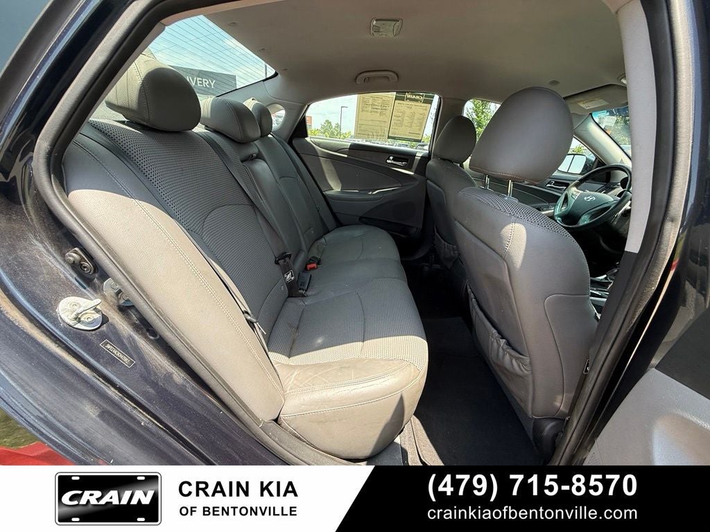 2012 Hyundai SONATA SE - CLEAN CARFAX / ONE OWNER