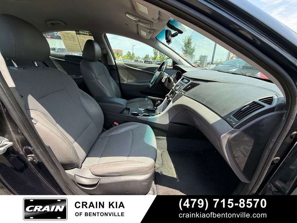 2012 Hyundai SONATA SE - CLEAN CARFAX / ONE OWNER