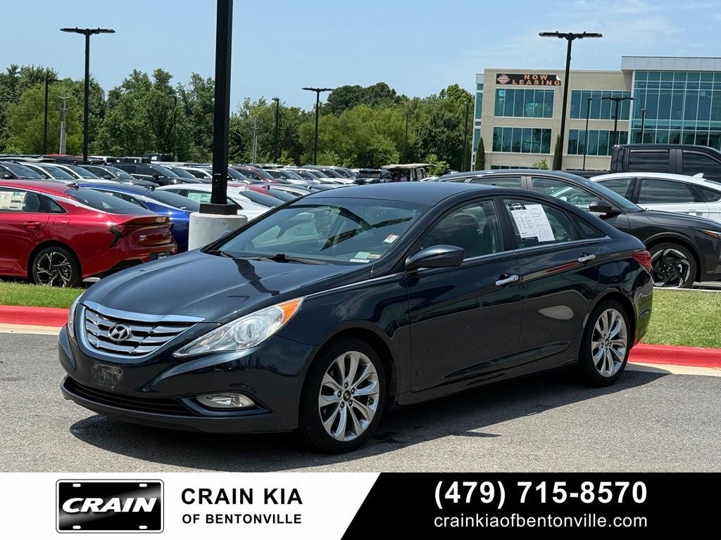 2012 Hyundai SONATA SE - CLEAN CARFAX / ONE OWNER