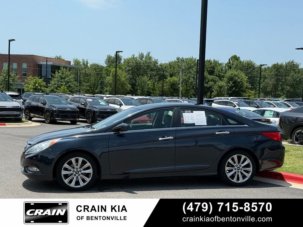 2012 Hyundai SONATA SE - CLEAN CARFAX / ONE OWNER