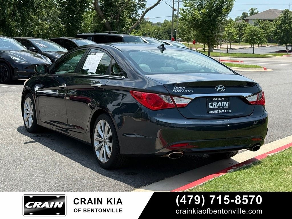 2012 Hyundai SONATA SE - CLEAN CARFAX / ONE OWNER