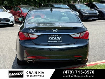 2012 Hyundai SONATA SE - CLEAN CARFAX / ONE OWNER