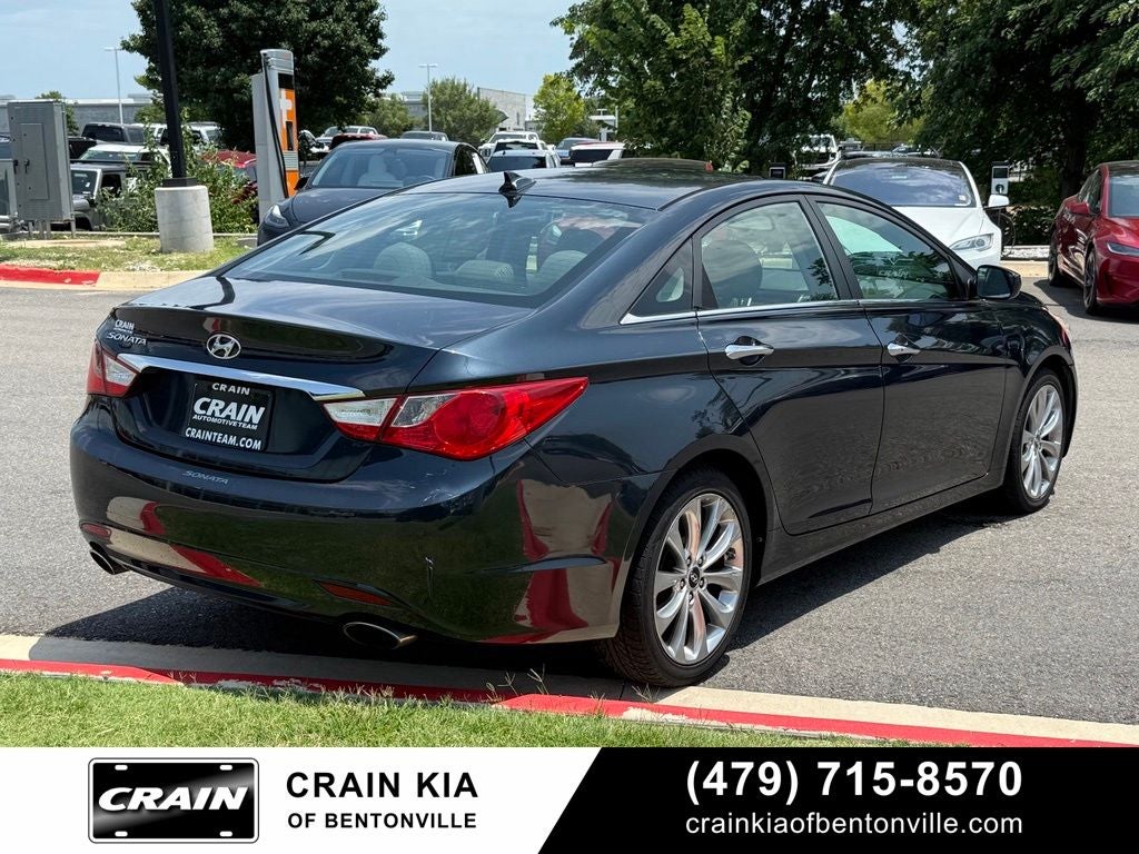 2012 Hyundai SONATA SE - CLEAN CARFAX / ONE OWNER