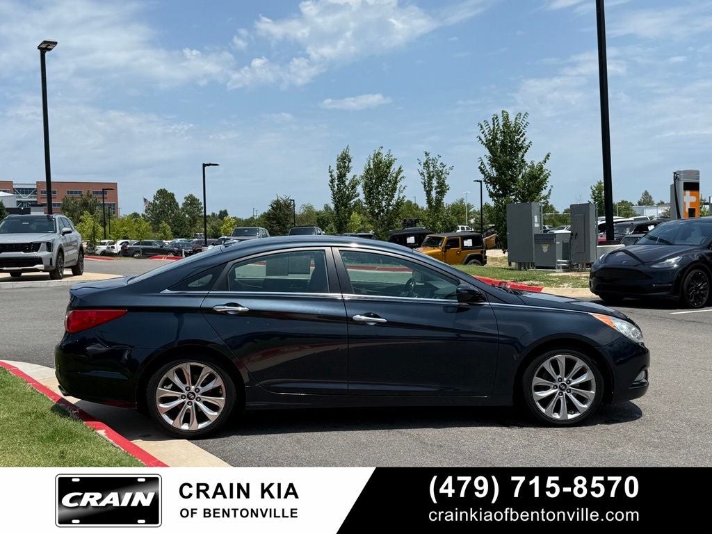 2012 Hyundai SONATA SE - CLEAN CARFAX / ONE OWNER
