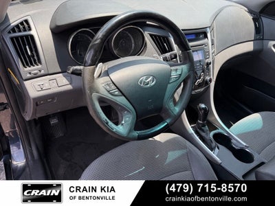 2012 Hyundai SONATA SE - CLEAN CARFAX / ONE OWNER