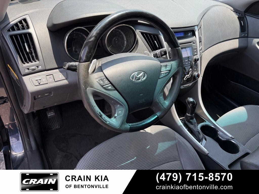 2012 Hyundai SONATA SE - CLEAN CARFAX / ONE OWNER