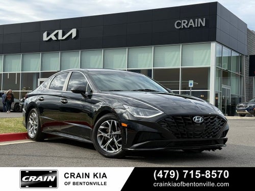 2021 Hyundai SONATA SEL