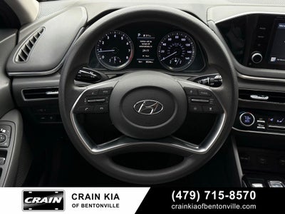 2021 Hyundai SONATA SEL