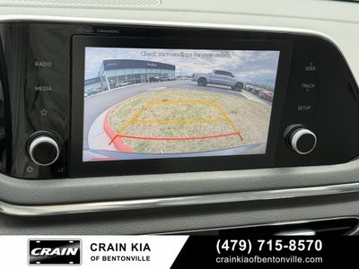 2021 Hyundai SONATA SEL