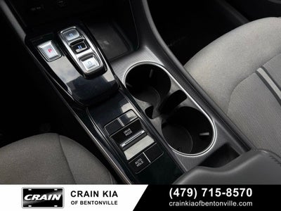 2021 Hyundai SONATA SEL