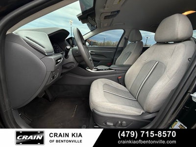 2021 Hyundai SONATA SEL