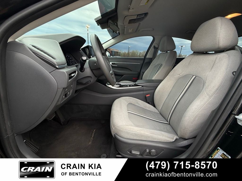 2021 Hyundai SONATA SEL