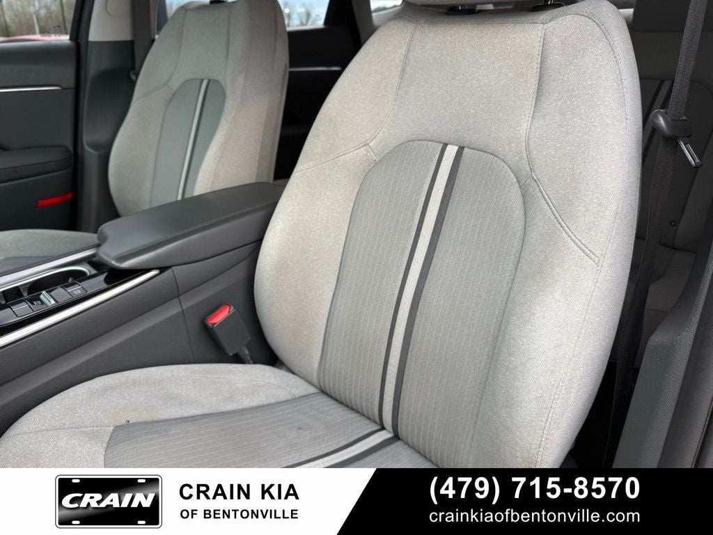 2021 Hyundai SONATA SEL