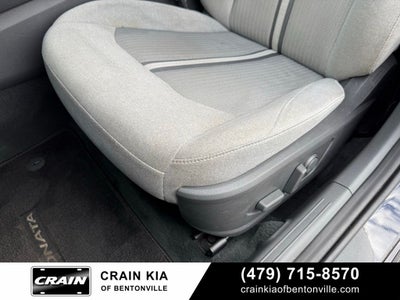 2021 Hyundai SONATA SEL