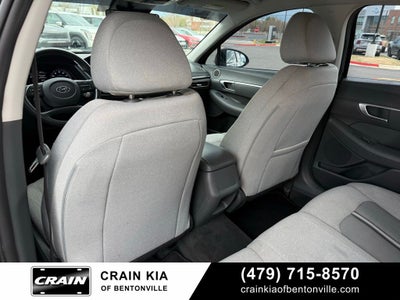 2021 Hyundai SONATA SEL