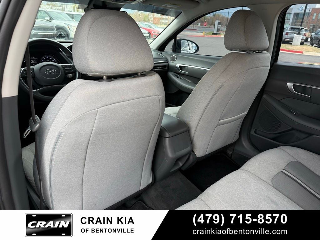 2021 Hyundai SONATA SEL