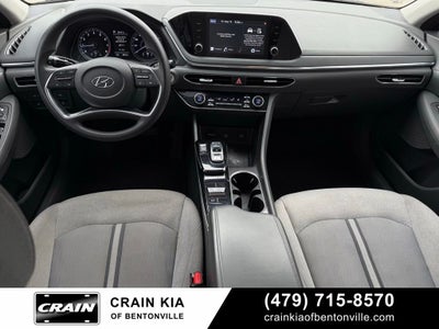 2021 Hyundai SONATA SEL